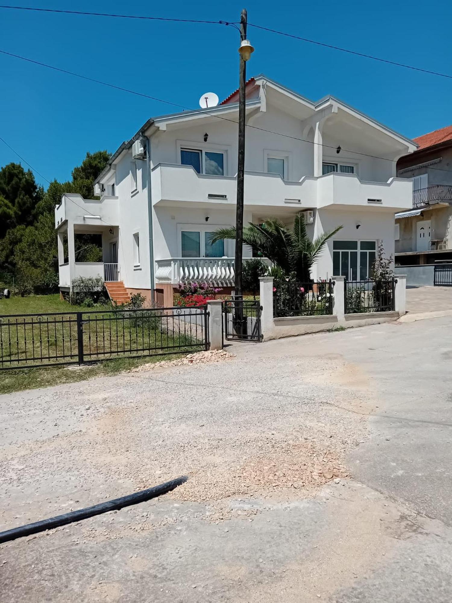 זאדאר Apartman Markovic מראה חיצוני תמונה