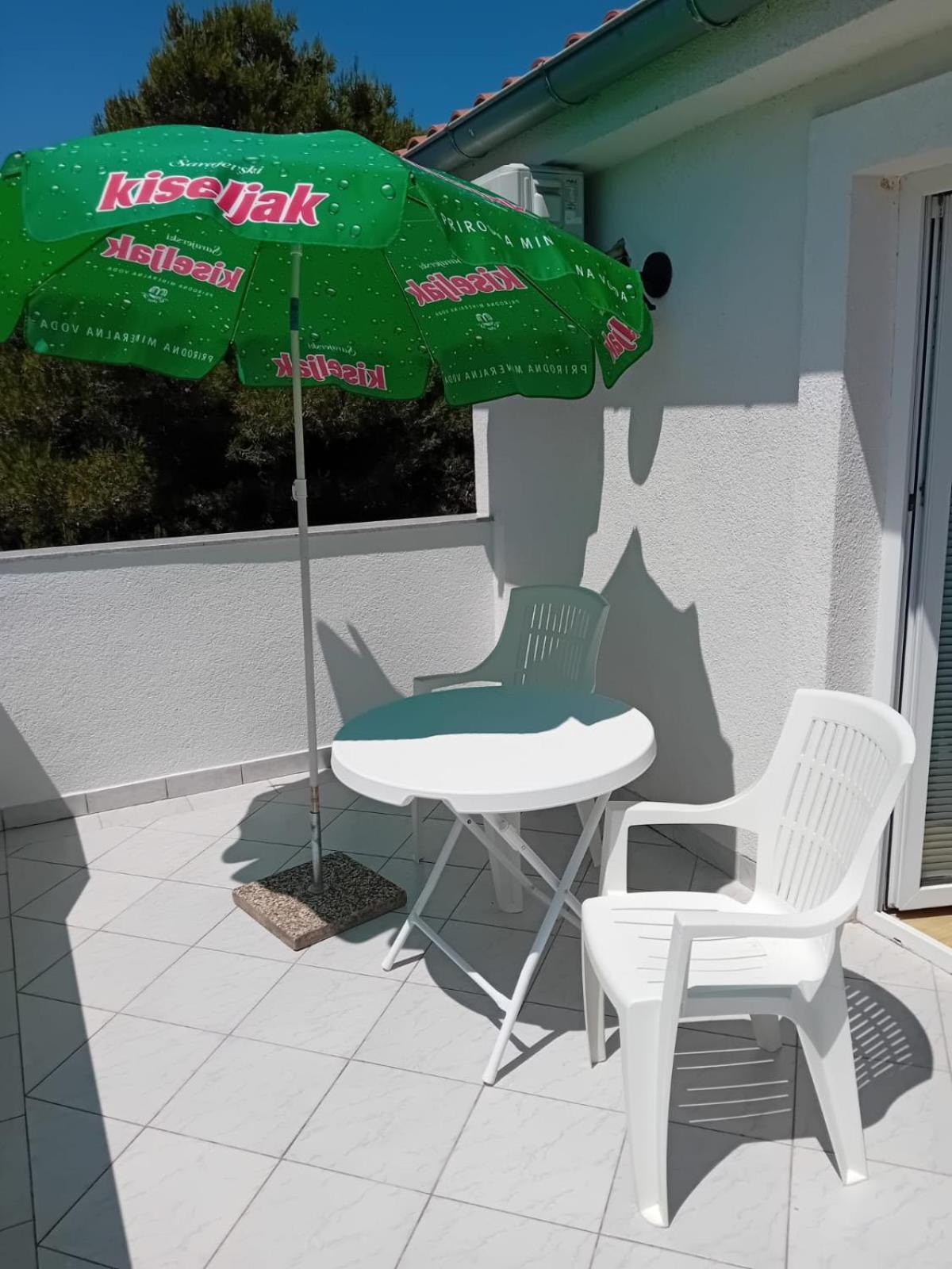 זאדאר Apartman Markovic מראה חיצוני תמונה