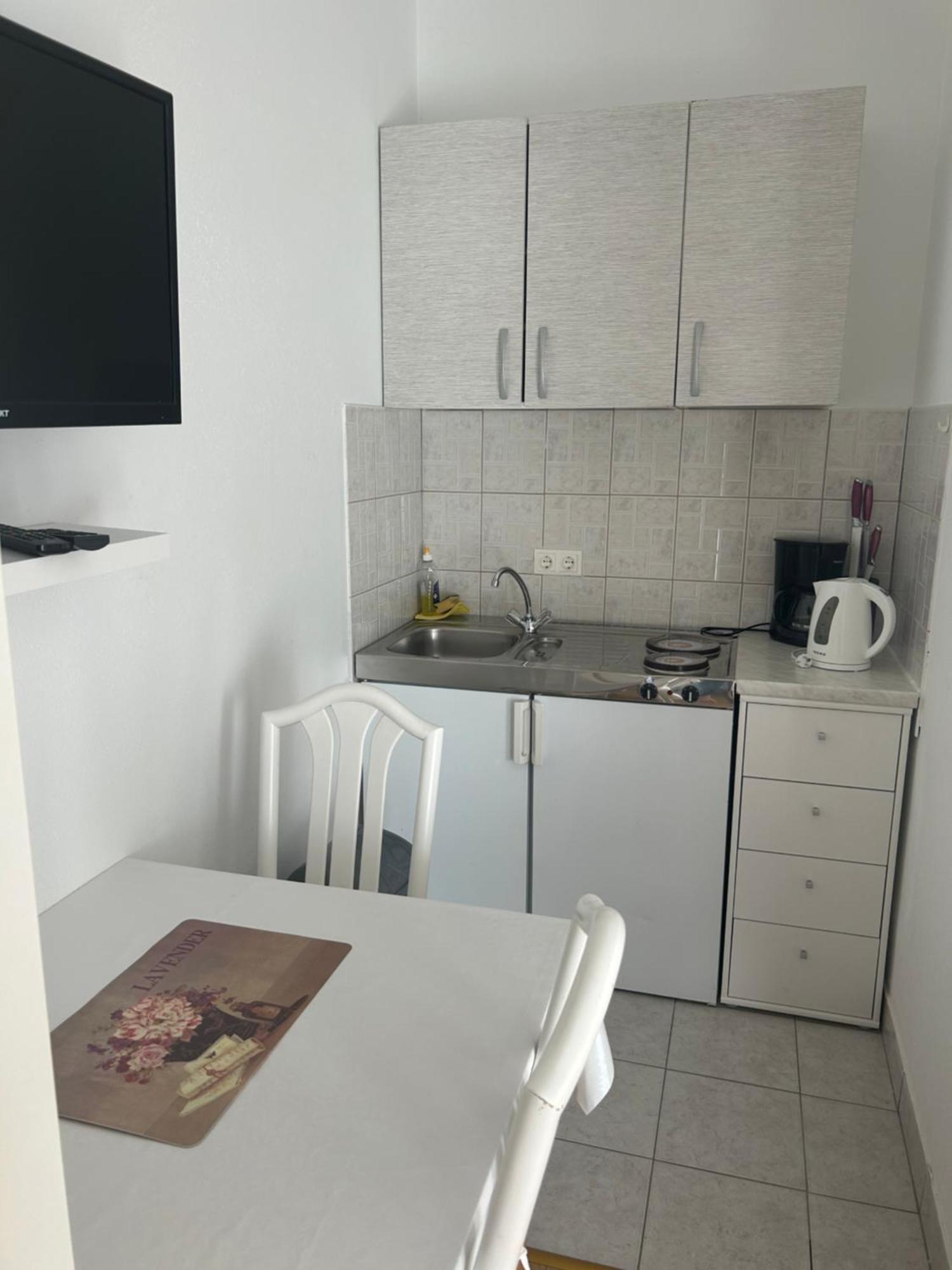 זאדאר Apartman Markovic מראה חיצוני תמונה